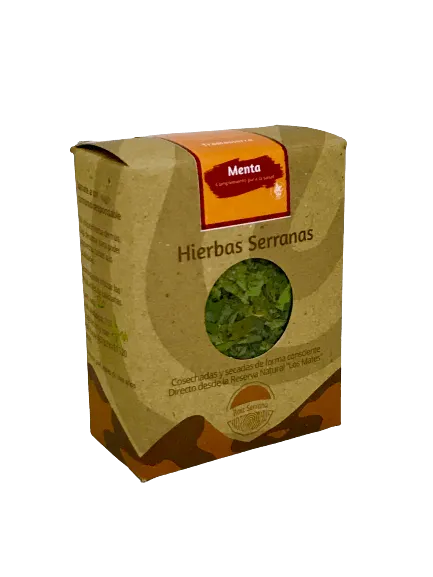 Menta Caja Chica