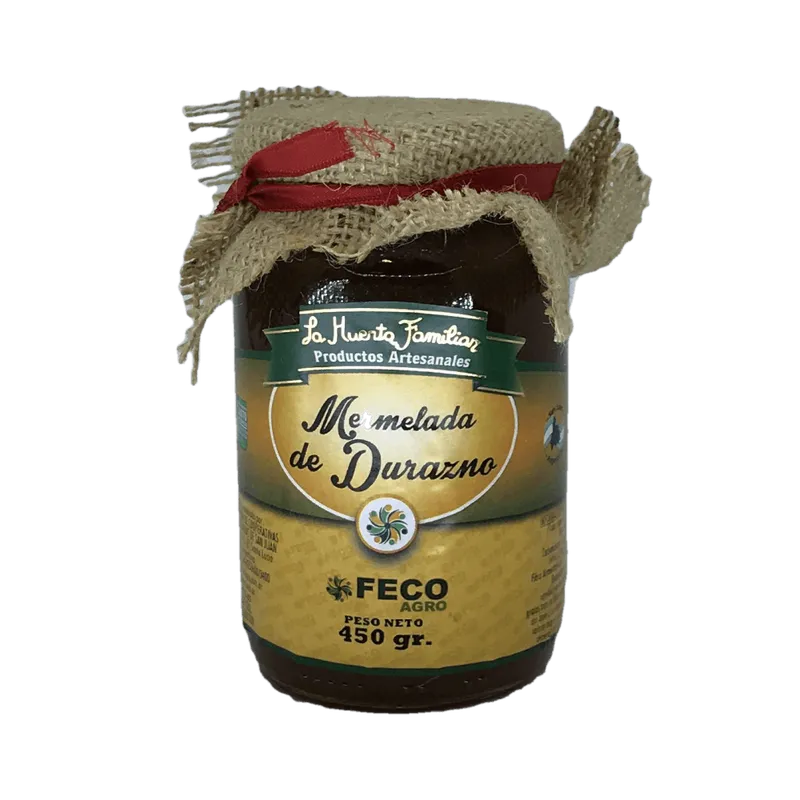Mermelada Durazno