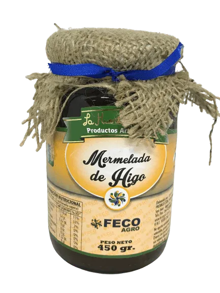Mermelada Higo