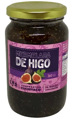 Mermelada Higo Morado