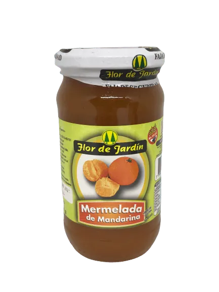 Mermelada Mandarina