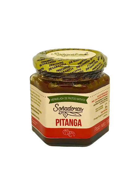 Mermelada Pitanga