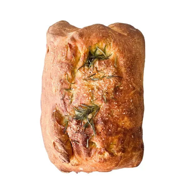 Focaccia clásica
