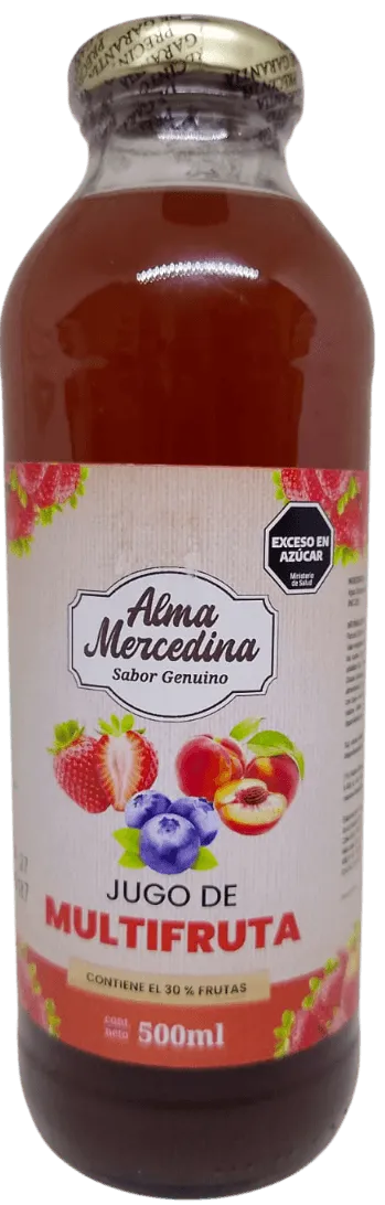 Jugo De Multifruta