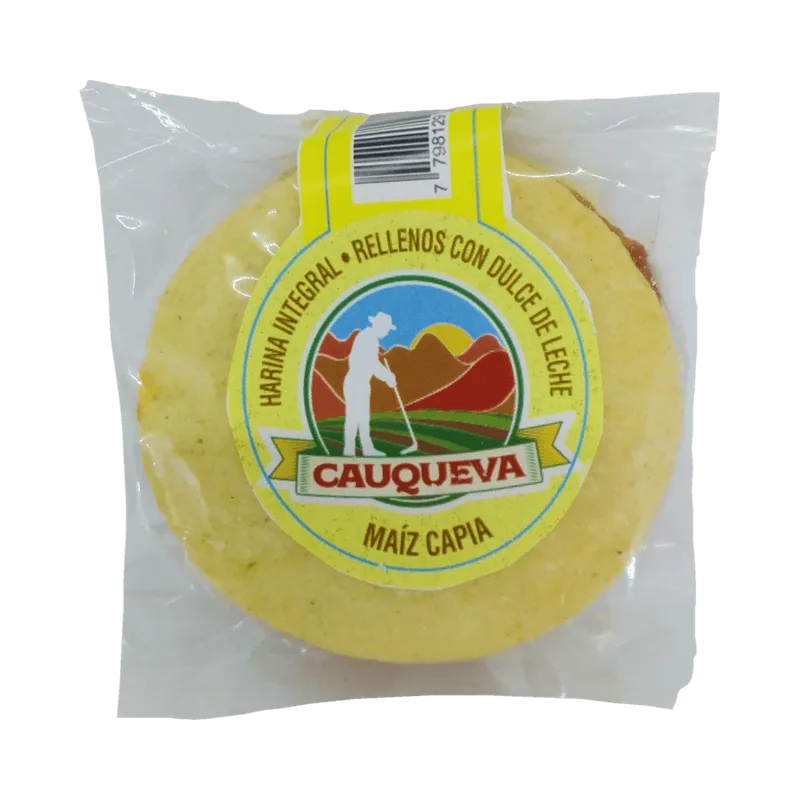 Minialfajor Maiz Sin Tacc