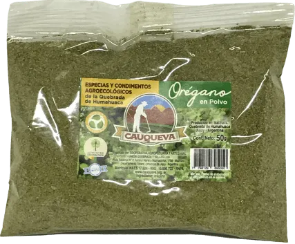Oregano En Polvo