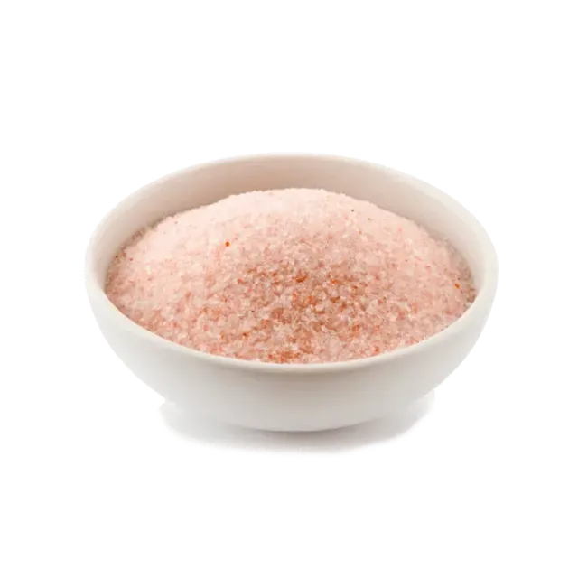 Sal del Himalaya 