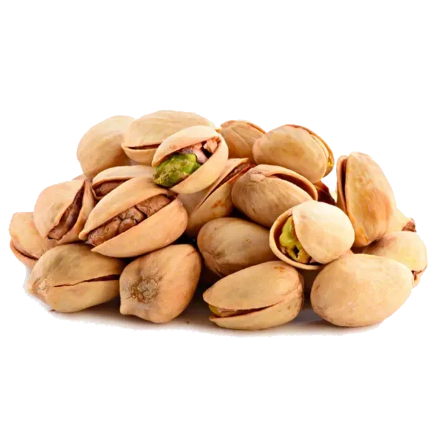 Pistachos salados