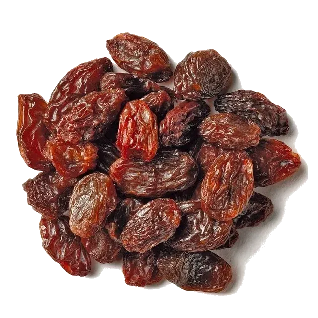 Pasas de uva negra jumbo