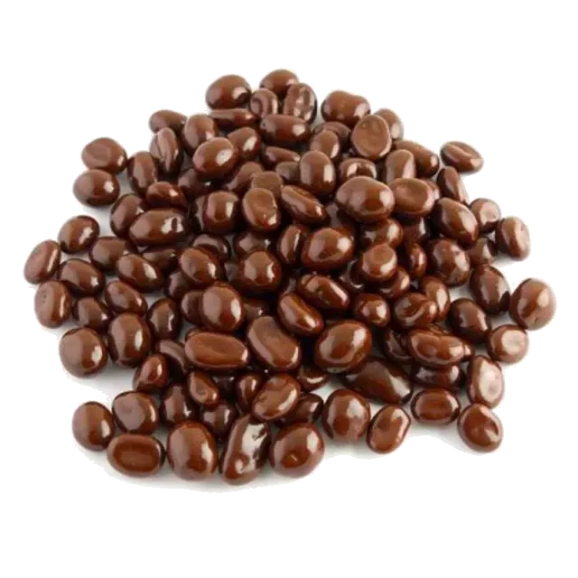 Maní con chocolate