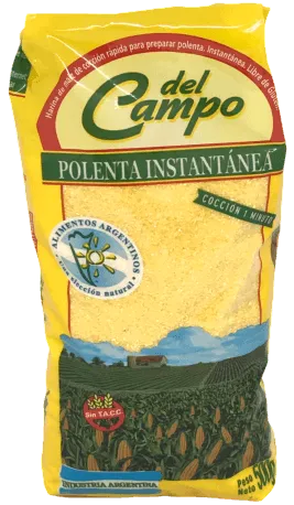 Polenta Instantanea
