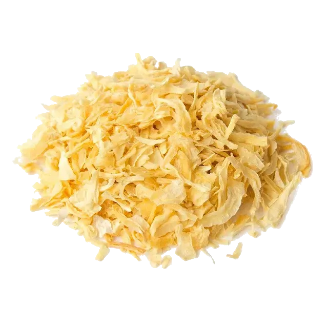 Cebolla en escamas