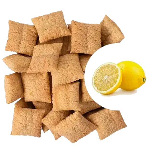 Almohaditas limon