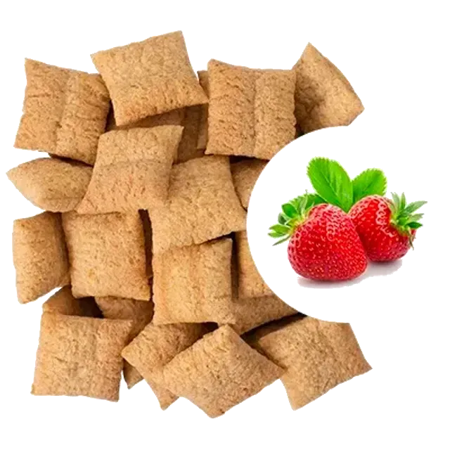 Almohaditas frutilla