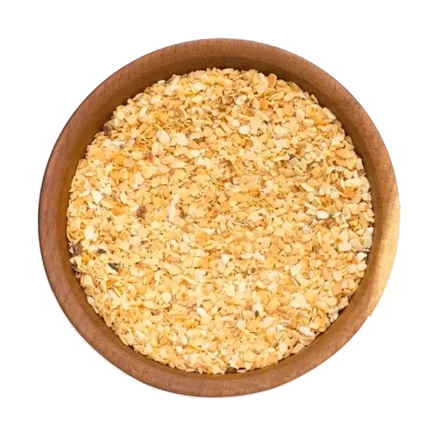Ajo granulado