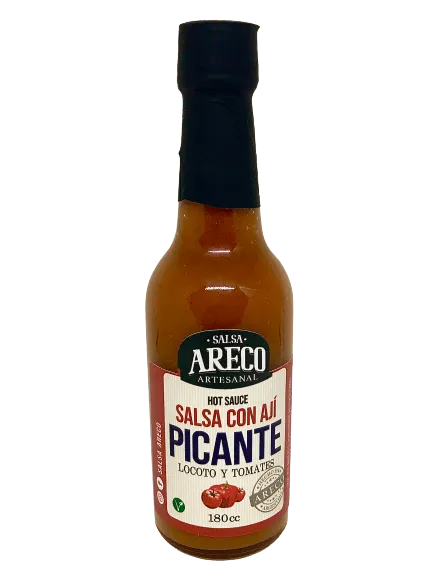Salsa Con Aji Picante