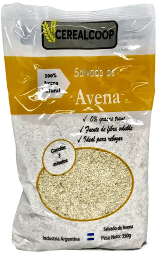 Salvado De Avena
