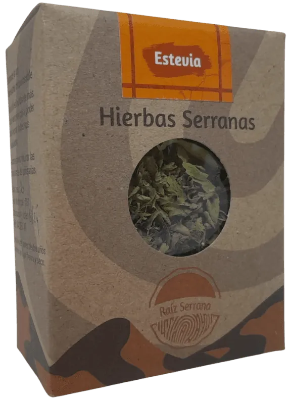 Stevia Caja Chica