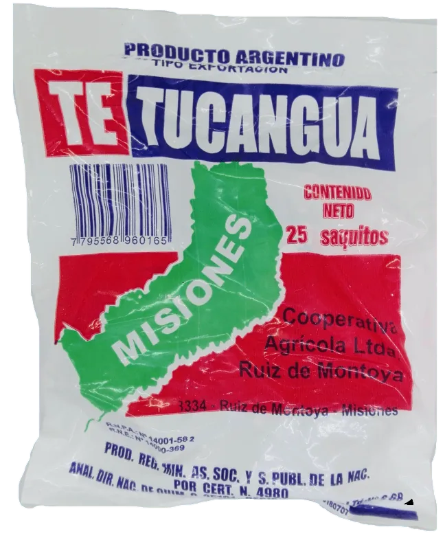 Te Negro Saquitos
