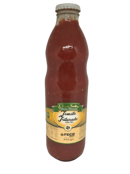 Tomate Triturado