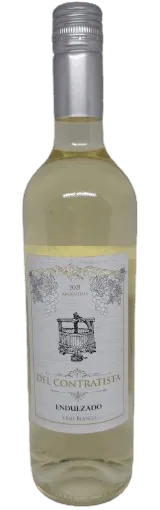 Vino Blanco Dulce
