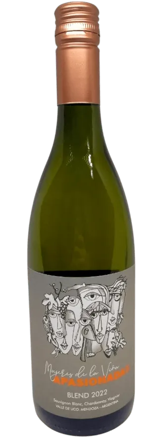 Vino Blend De Blancas