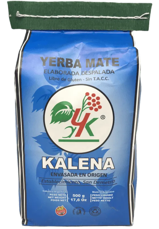 Yerba Mate Despalada