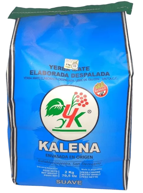 Yerba Mate Despalada