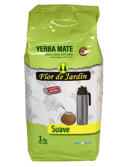 Yerba Mate Suave