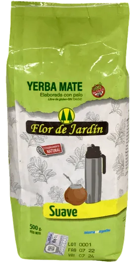 Yerba Mate Suave