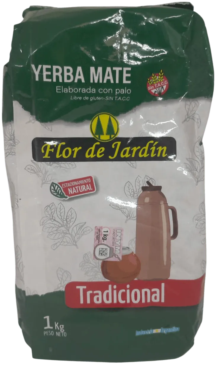 Yerba Mate Tradicional