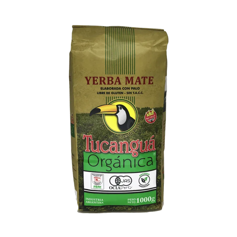 Yerba Mate Organica
