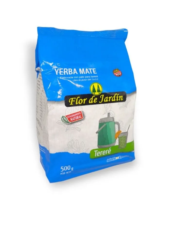 Yerba Mate Para Terere