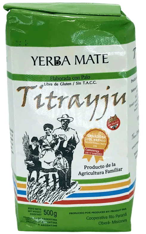 Yerba Mate