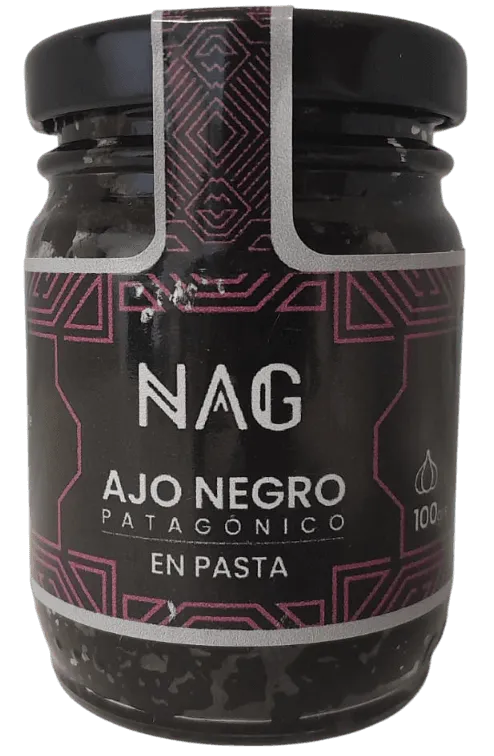 Pasta De Ajo Negro Patagonico