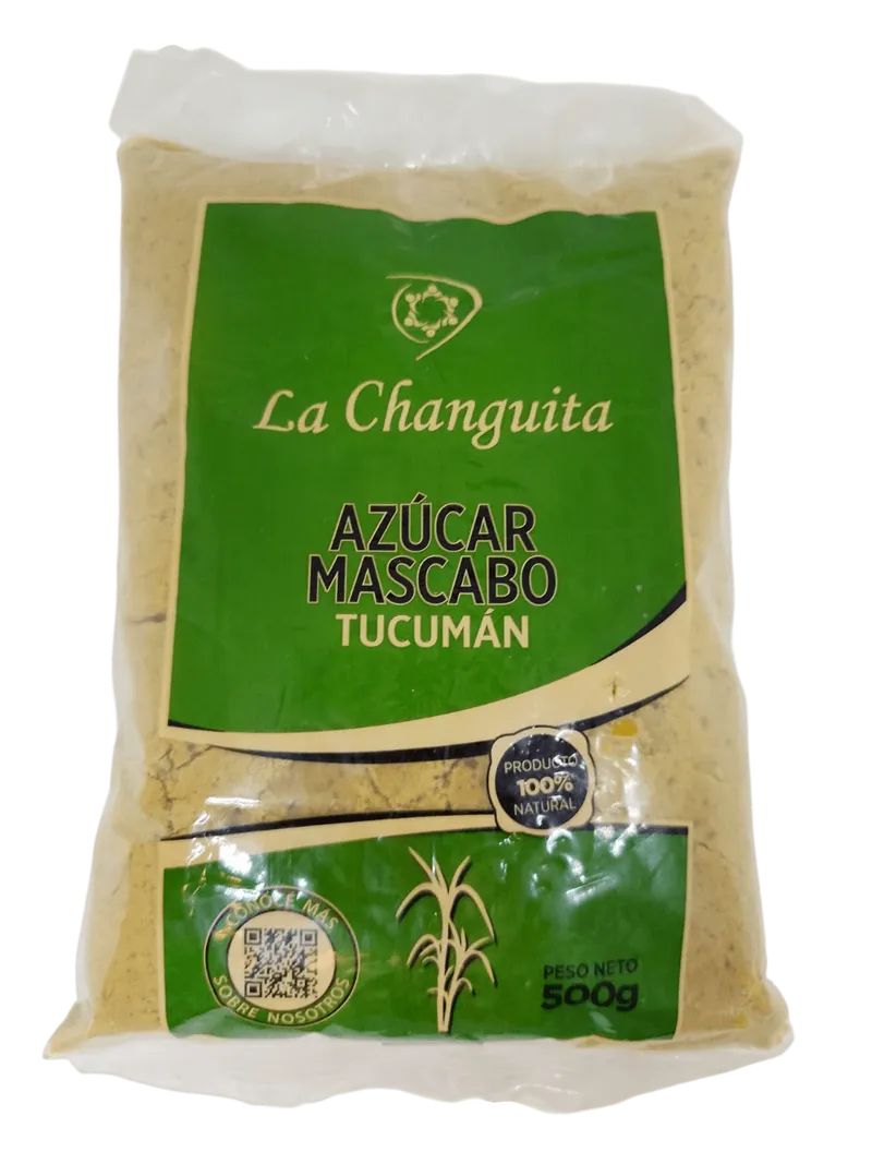 Azucar Mascabo