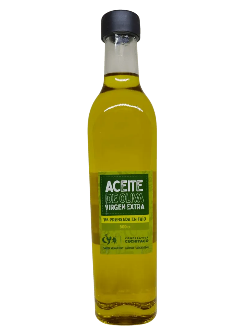 Aceite Oliva Agroecologico