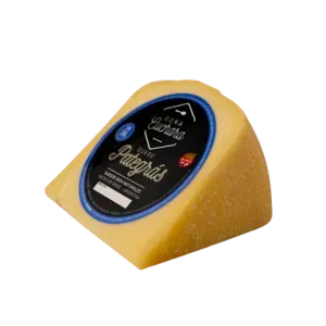 Queso pategras sin sal