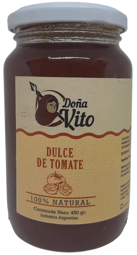 Mermelada Tomate
