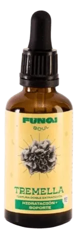 Adaptogeno Tremella Gotas -Hidratacion + Soporte-