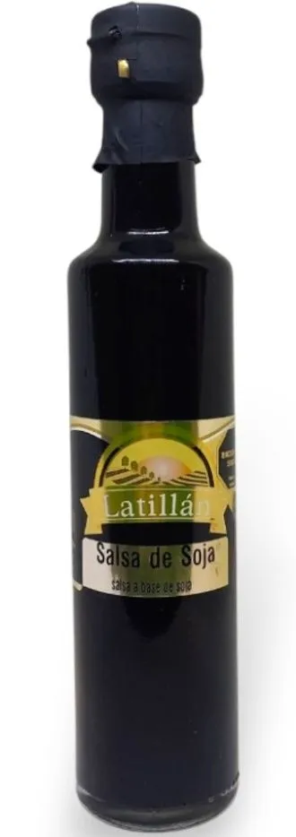Salsa De Soja