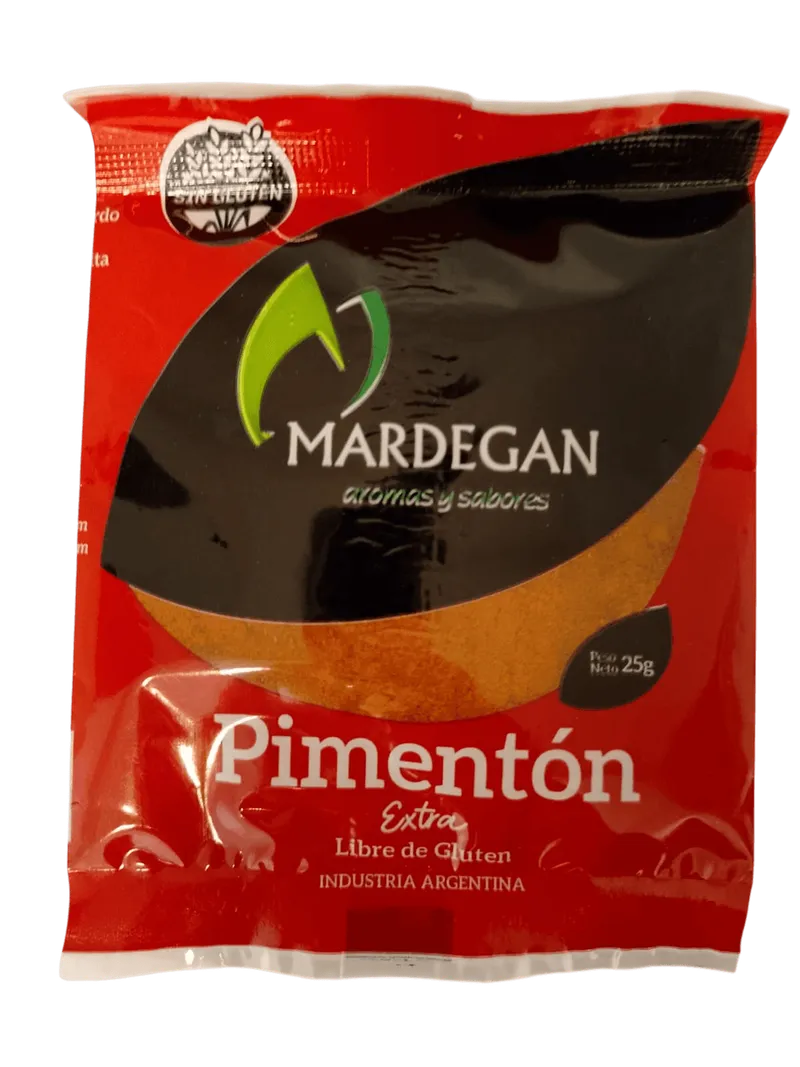 Pimenton Extra