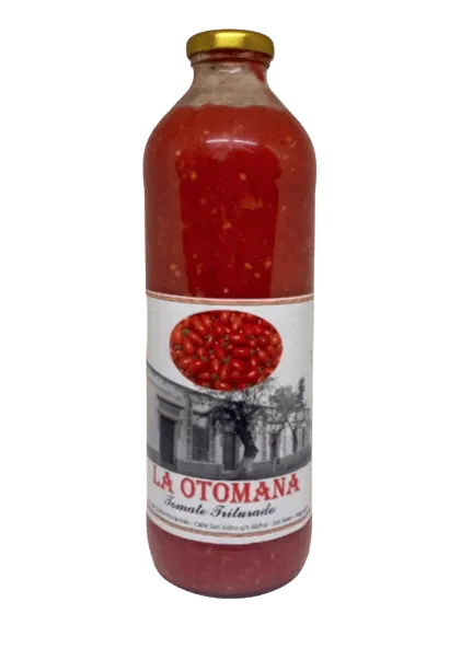 Tomate Triturado
