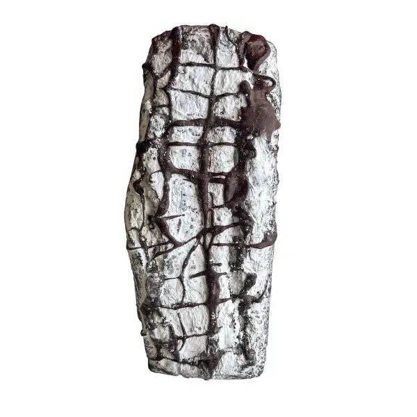Budín de chocolate