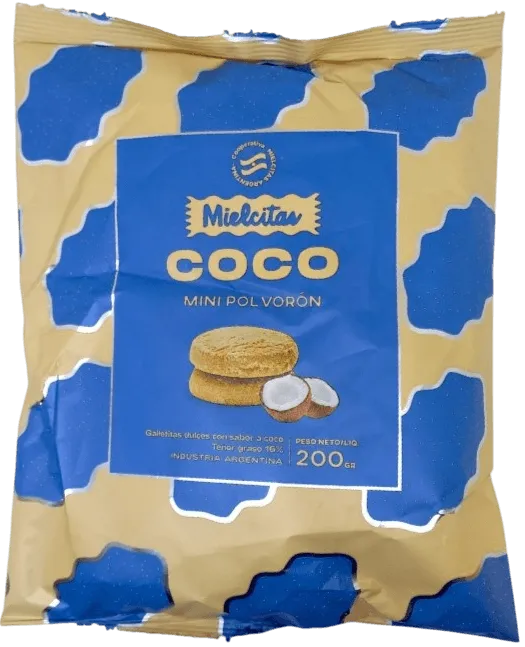 Galletitas Dulces Coco