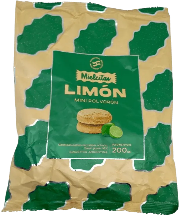 Galletitas Dulces Limon