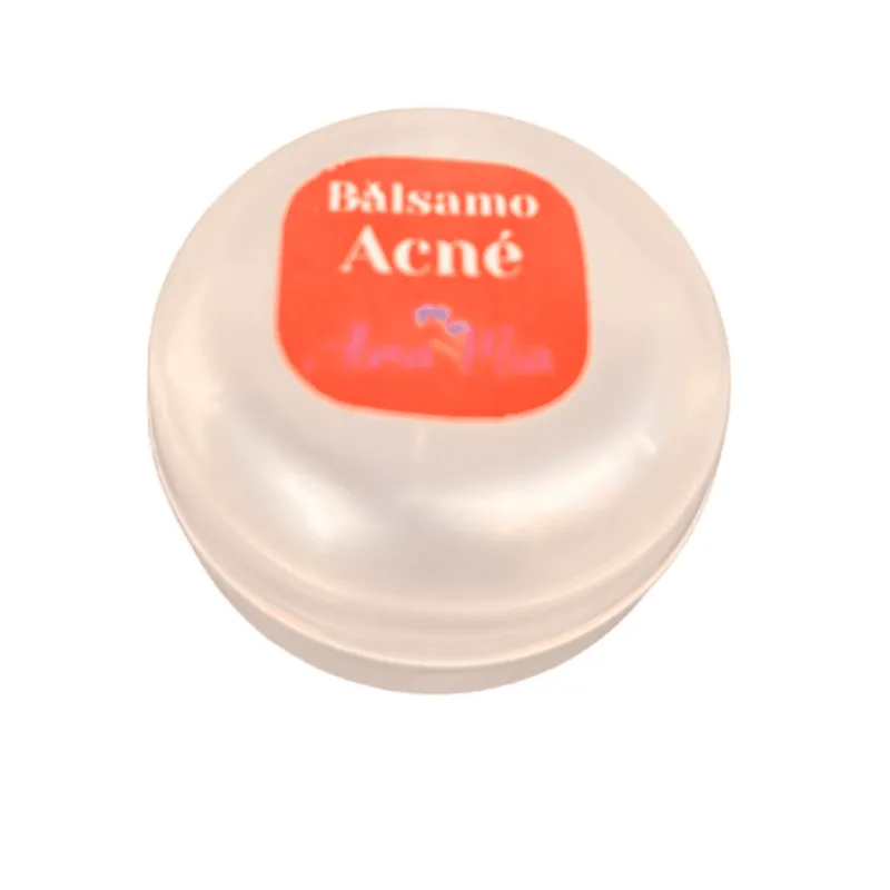 Balsamo para acné