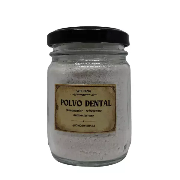 Polvo dental 