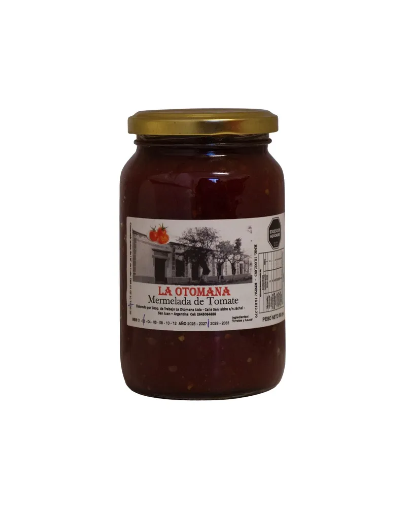 Mermelada membrillo