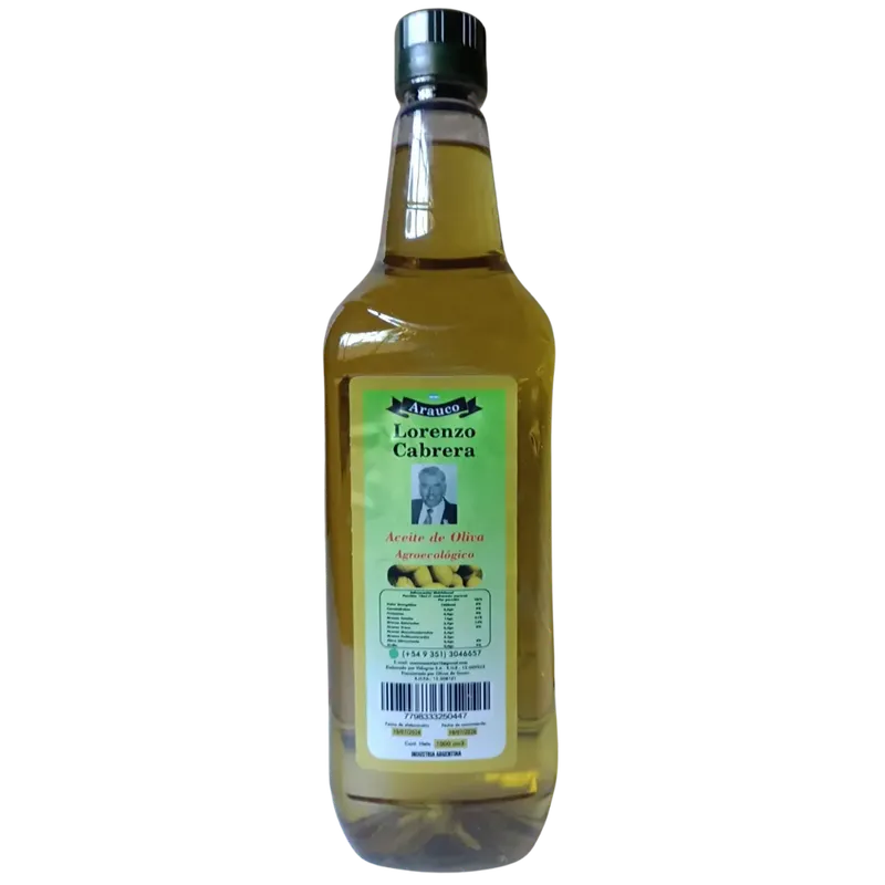 Aceite de oliva